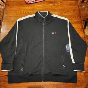 Ralph Lauren Warm up Performance Jacket NWT size 3XB